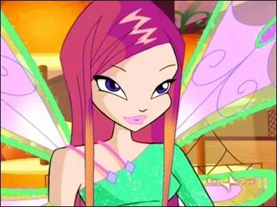 Comment s'appelle cette Winx ?