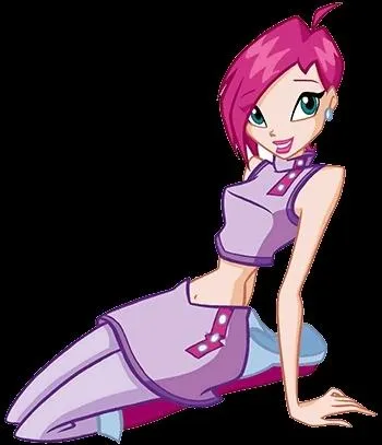 Comment s'appelle cette Winx ?