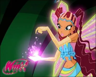 Comment s'appelle cette winx ?