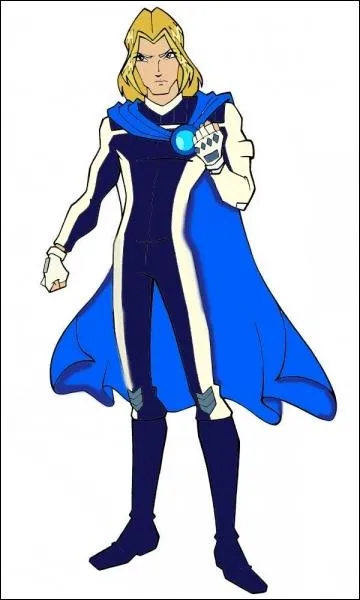 Comment s'appelle le petit copain  Bloom ?