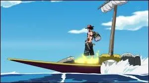 A qui appartient ce bateau :