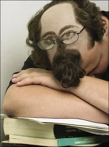  Se faire des cheveux blancs . En d'autres termes, cela signifie ...