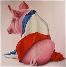 En France, il est interdit d'appeler son cochon...