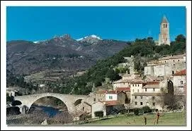 A Olargues, les habitants portent le gentil ...