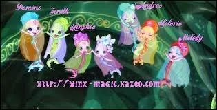 Comment les mini-sirnes rcuprent-elles leurs pouvoirs ?