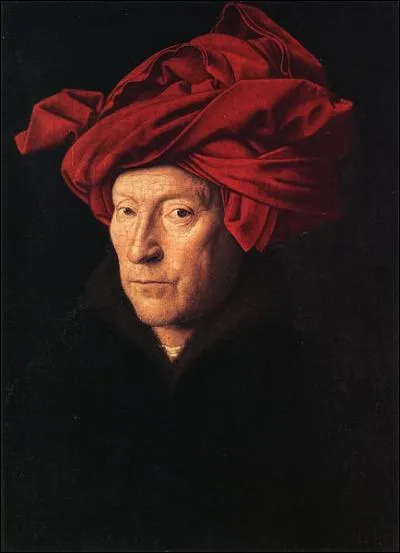 Portrait d'homme, 1433