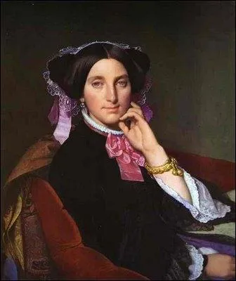 Portrait de Mme Gonse, 1800