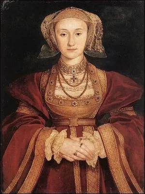Anne de Clves, 1539