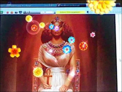 Comment s'appelle la desse gyptienne des chats ?