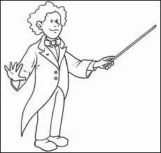 Quel est le mtier de cet homme ?