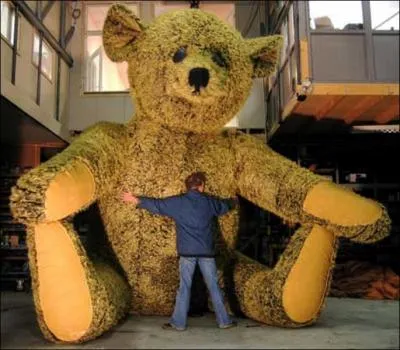 Papa rentre du travail...