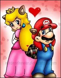 Est-ce que Mario partage les sentiments de Peach ?