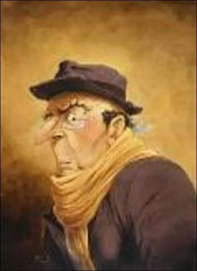 Laszlo Carreidas, dans  Vol 747 pour Sydney , est directement inspir d'un clbre avionneur, il s'agit de :