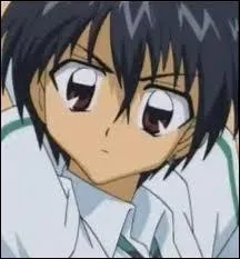 Comment s'appelle le personnage sur la photo ?