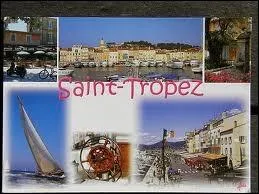Attention au gendarme dans la ville de Saint-Tropez. Connaissez-vous le nom des habitants de cette clbre ville du Var ?