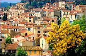 Je vous emmne  Bormes-les-Mimosas o les habitants se nomment les ...