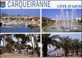 Nous allons maintenant  Carqueiranne. Comment nomme-t-on les habitants de cette ville Varoise ?