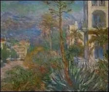 Qui a peint  Village avec montagne et agave  ?