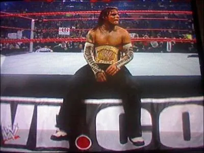 Il est ou tait  Raw...