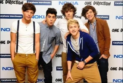 Quand et  quelle heure le groupe s'est-il form ?