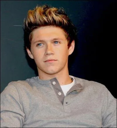 Niall est-il clibataire ou en couple ? (en 2012)