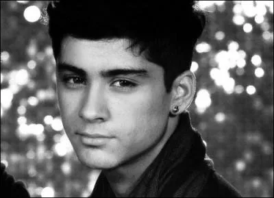 Quel est le mtier de la copine de Zayn ?