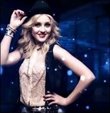 De quel groupe vient-elle ?