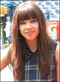 Dans quelle mission a t rvle Carly Rae Jepsen ?