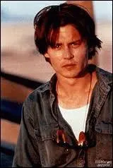 Qui est ce personnage interprt par Johnny Depp ?
