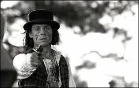Qui est ce personnage interprt par Johnny Depp ?