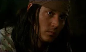 Qui est ce personnage interprt par Johnny Depp ?