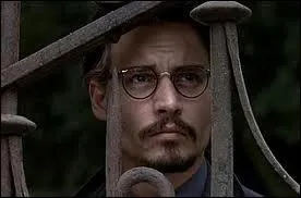 Qui est ce personnage interprt par Johnny Depp ?