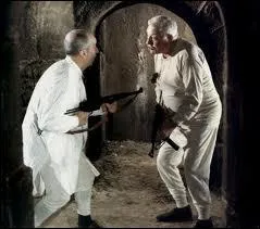 Quel film joue-t-il avec Jean Gabin ?