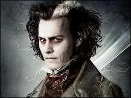 Qui est ce personnage interprt par Johnny Depp ?
