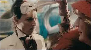 Qui est ce personnage interprt par Johnny Depp ?