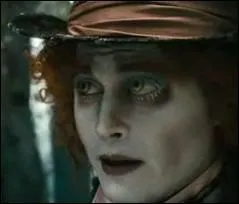 Qui est ce personnage interprt par Johnny Depp ?