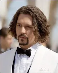 Qui est ce personnage interprt par Johnny Depp ?