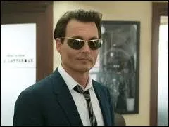 Qui est ce personnage interprt par Johnny Depp ?