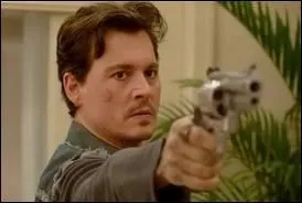 Qui est ce personnage interprt par Johnny Depp ?