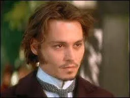 Qui est ce personnage interprt par Johnny Depp ?