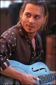 Qui est ce personnage interprt par Johnny Depp ?