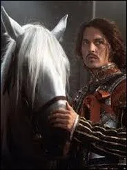 Qui est ce personnage interprt par Johnny Depp ?