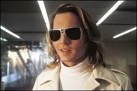 Qui est ce personnage interprt par Johnny Depp ?