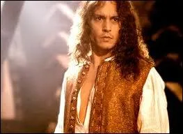 Qui est ce personnage interprt par Johnny Depp ?