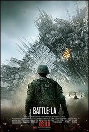 En quelle anne le film  Battle : Los Angeles  est-il sorti ?