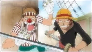 Qui est Baggy par rapport  Shanks ?