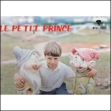 Avec qui  Le petit Prince  chantait-il en duo  Chante avec moi  ?