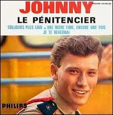 A qui Johnny Hallyday dclarait-il  les larmes de honte que tu as verses, il faut les oublier  ?