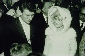 O se mariaient Johnny et Sylvie en 1965 ?