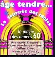 Qui prsentait  Age tendre et tte de bois  de 61  65 ?